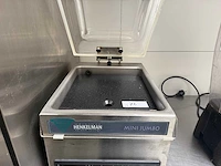 Henkelman - mini jumbo - professionele rvs vacuümverpakkingsmachine - afbeelding 4 van  5