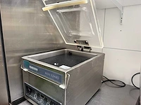 Henkelman - mini jumbo - professionele rvs vacuümverpakkingsmachine - afbeelding 5 van  5