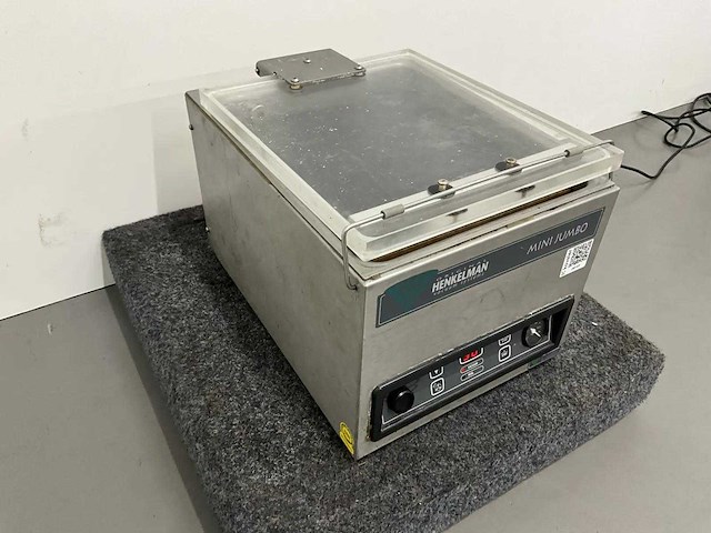 Henkelman - mini jumbo - vacuümmachine - afbeelding 3 van  7