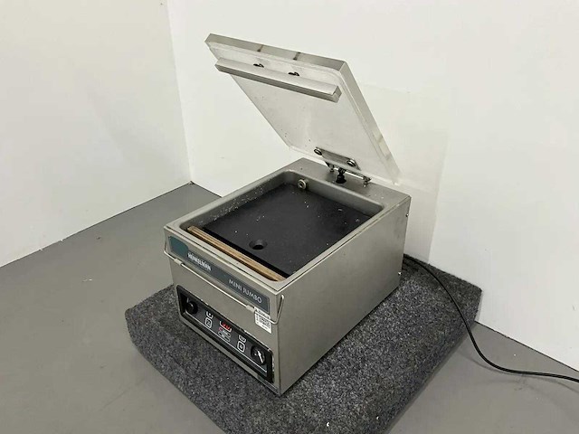 Henkelman - mini jumbo - vacuümmachine - afbeelding 5 van  7
