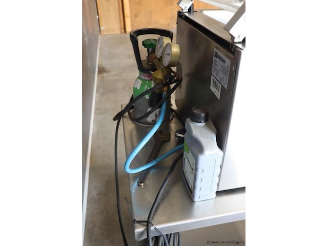 Henkelman boxer vacuüm verpakkingsmachine | type 42 xl ii - afbeelding 3 van  16