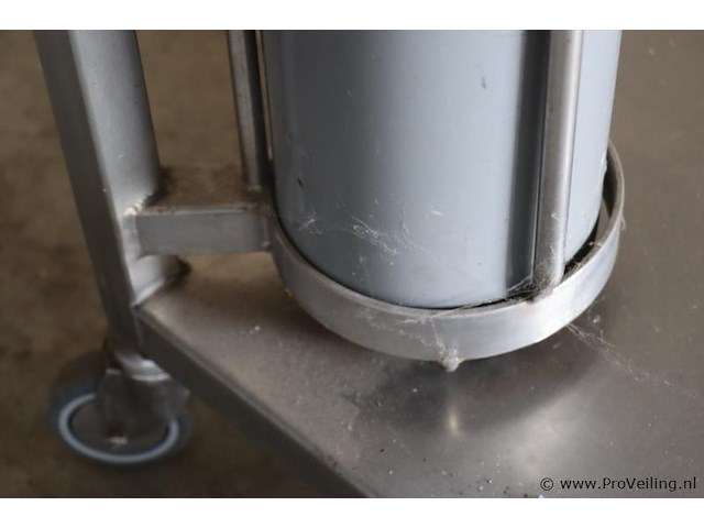 Henkelman boxer vacuüm verpakkingsmachine | type 42 xl ii - afbeelding 8 van  16