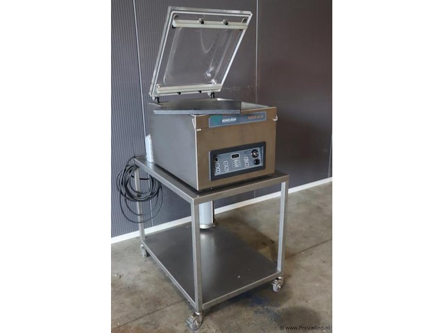 Henkelman boxer vacuüm verpakkingsmachine | type 42 xl ii - afbeelding 1 van  16
