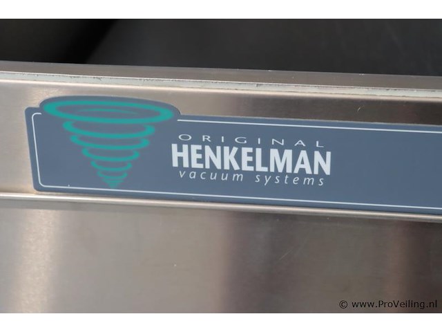 Henkelman boxer vacuüm verpakkingsmachine | type 42 xl ii - afbeelding 10 van  16