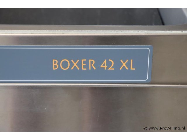 Henkelman boxer vacuüm verpakkingsmachine | type 42 xl ii - afbeelding 11 van  16