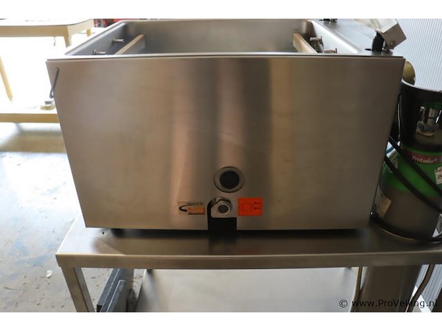 Henkelman boxer vacuüm verpakkingsmachine | type 42 xl ii - afbeelding 15 van  16