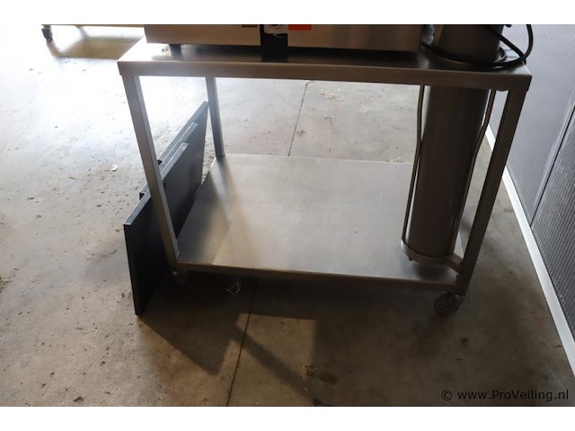 Henkelman boxer vacuüm verpakkingsmachine | type 42 xl ii - afbeelding 16 van  16