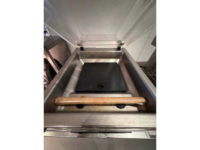 Henkelman jumbo 35 vacuümeermachine - afbeelding 3 van  6