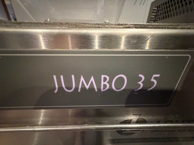 Henkelman jumbo 35 vacuümeermachine - afbeelding 4 van  6