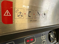 Henkelman jumbo plus vacuümmachine - afbeelding 2 van  4