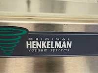 Henkelman jumbo plus vacuümmachine - afbeelding 3 van  4