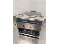 Henkelman jumbo plus vacuümmachine - afbeelding 4 van  4