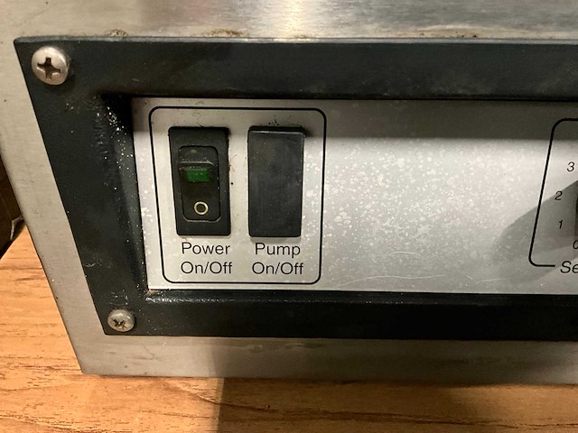 Henkelman jumbo professional vacumeermachine - afbeelding 2 van  7