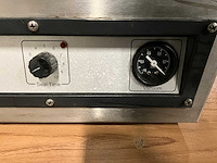 Henkelman jumbo professional vacumeermachine - afbeelding 3 van  7