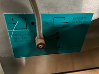 Henkelman jumbo professional vacumeermachine - afbeelding 7 van  7