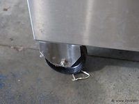 Henkelman marlin vacuümverpakkingsmachine | type marlin 52 - afbeelding 4 van  14