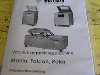 Henkelman marlin vacuümverpakkingsmachine | type marlin 52 - afbeelding 6 van  14