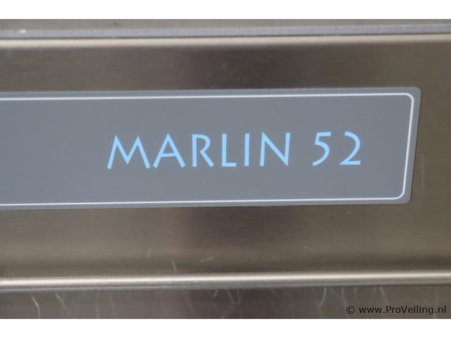 Henkelman marlin vacuümverpakkingsmachine | type marlin 52 - afbeelding 9 van  14