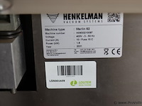 Henkelman marlin vacuümverpakkingsmachine | type marlin 52 - afbeelding 14 van  14