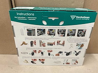 Henkelman mini jumbo onderhoudsset - afbeelding 2 van  2