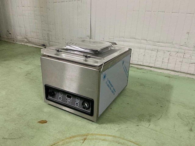 Henkelman mini jumbo vacuümmachine - afbeelding 1 van  5