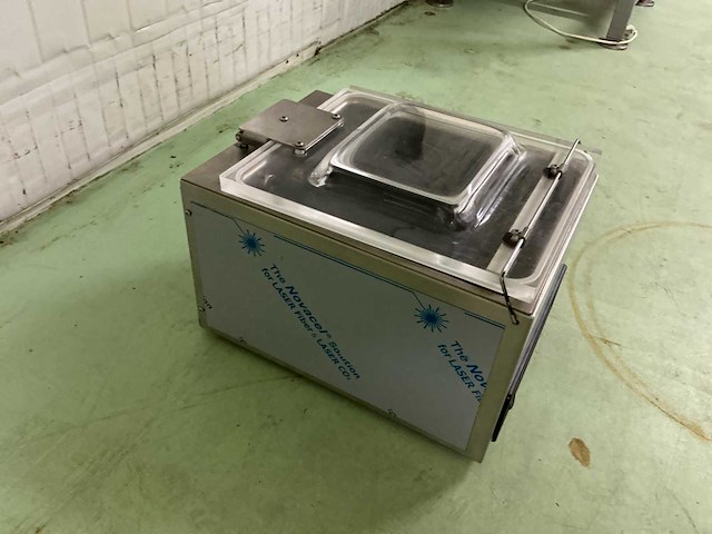 Henkelman mini jumbo vacuümmachine - afbeelding 4 van  5