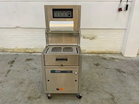 Henkelman vortex vacuüm traysealer - afbeelding 2 van  3