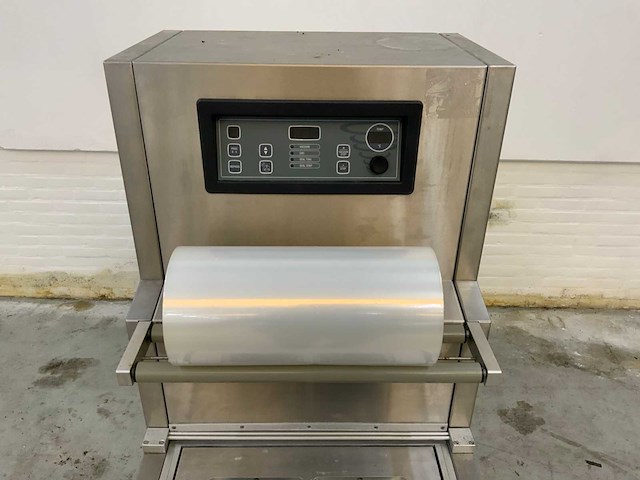 Henkelman vortex vacuüm traysealer - afbeelding 3 van  3