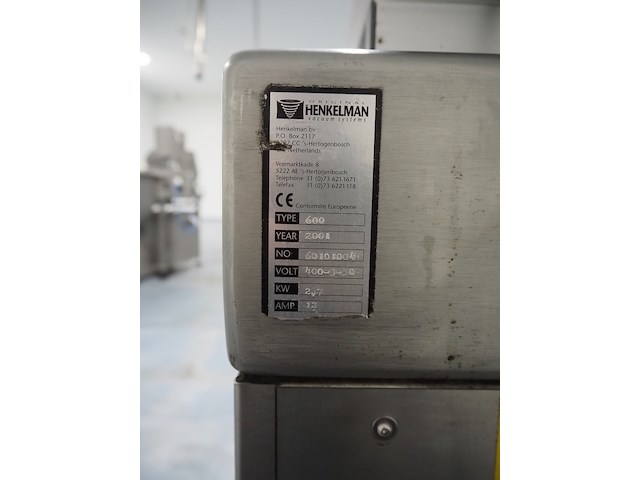 Henkelman - afbeelding 8 van  16