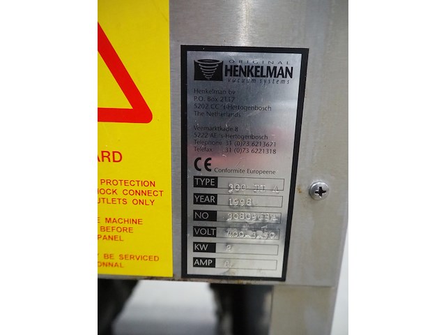 Henkelman - afbeelding 3 van  12