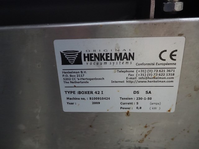 Henkelman - afbeelding 8 van  9