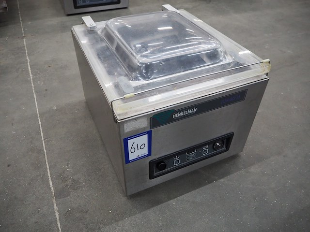 Henkelman - afbeelding 1 van  9