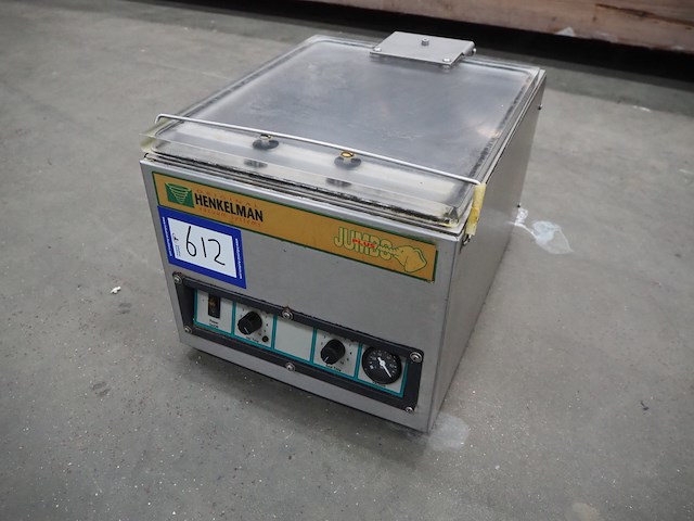 Henkelman - afbeelding 1 van  9