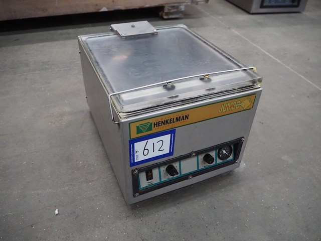 Henkelman - afbeelding 2 van  9