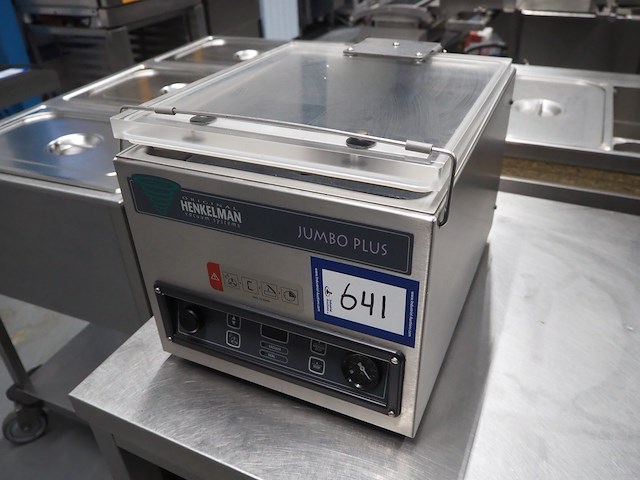 Henkelman - afbeelding 1 van  10