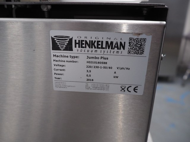 Henkelman - afbeelding 10 van  10