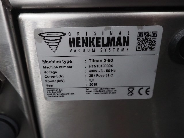 Henkelman - afbeelding 14 van  21