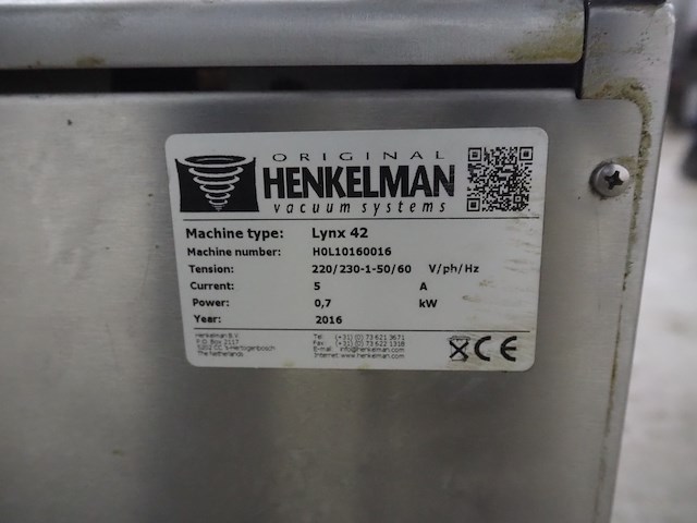 Henkelman - afbeelding 9 van  9