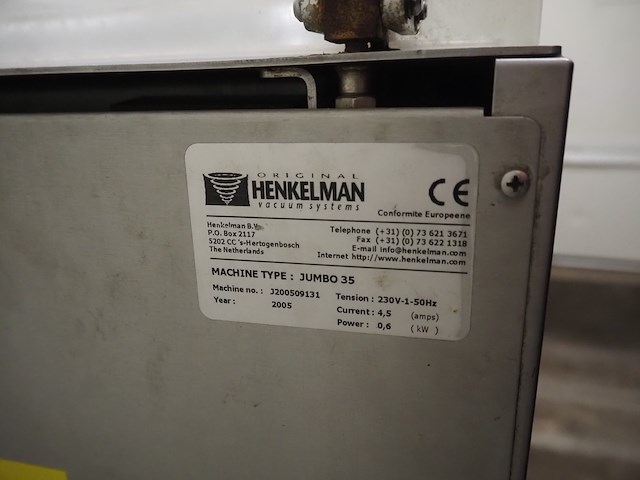 Henkelman - afbeelding 2 van  10