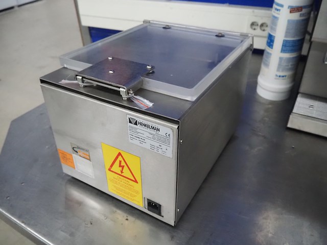 Henkelman - afbeelding 3 van  9