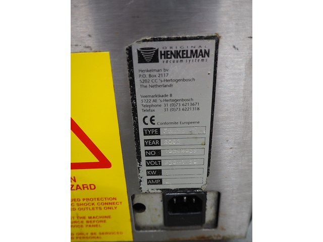 Henkelman - afbeelding 5 van  5