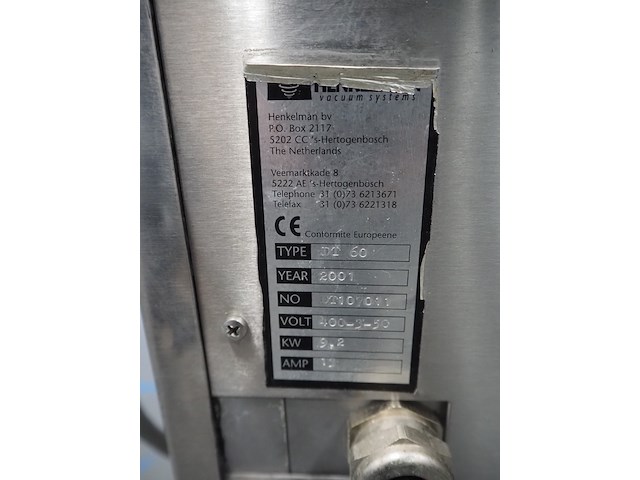 Henkelman - afbeelding 8 van  8