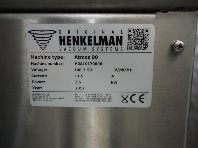 Henkelman - afbeelding 2 van  10