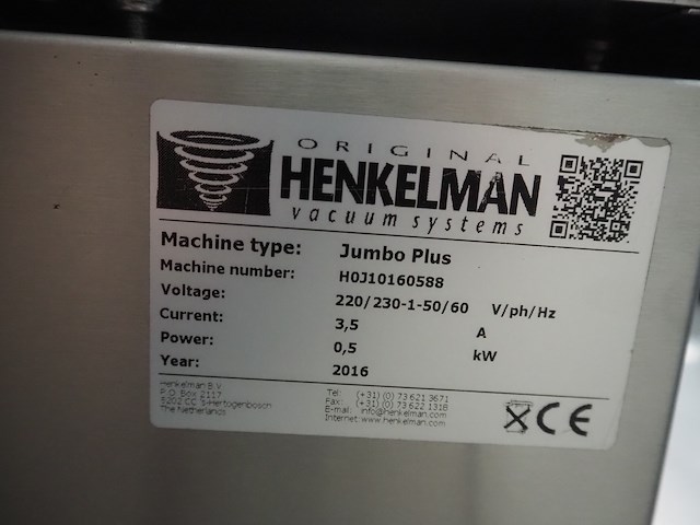 Henkelman - afbeelding 7 van  8