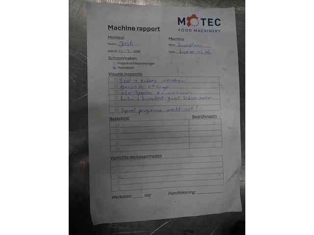 Henkelman - afbeelding 10 van  10