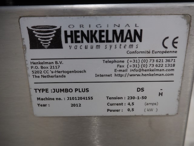 Henkelman - afbeelding 2 van  13