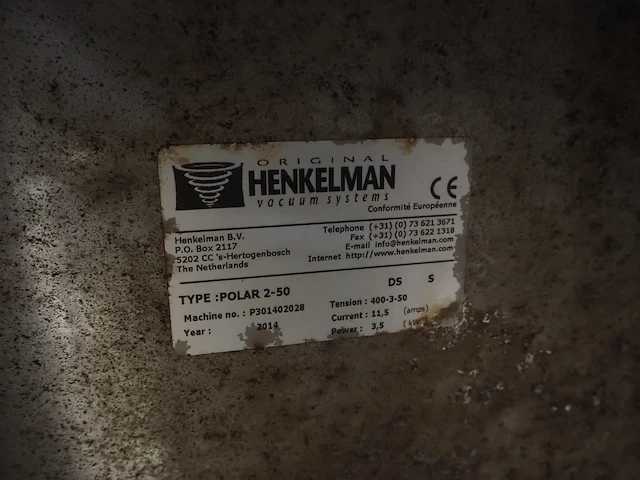 Henkelman - afbeelding 6 van  14