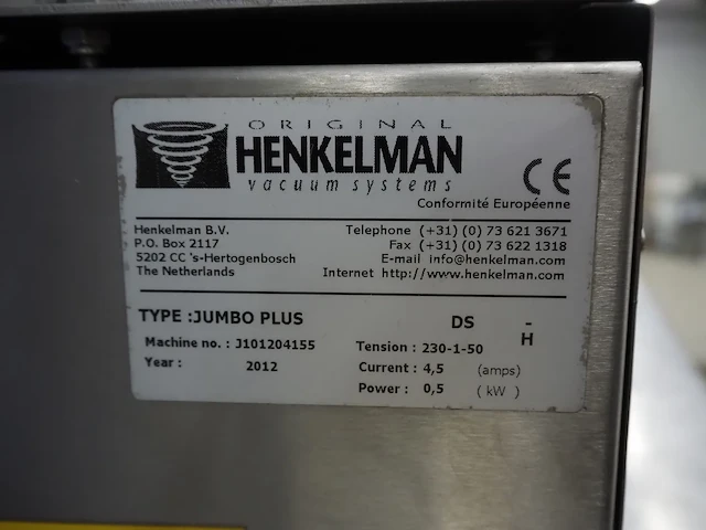 Henkelman - afbeelding 7 van  8
