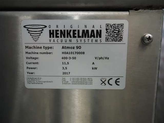 Henkelman - afbeelding 2 van  10