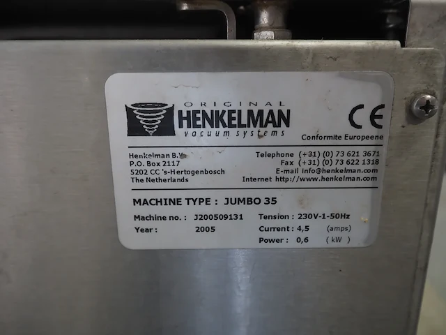 Henkelman - afbeelding 9 van  10